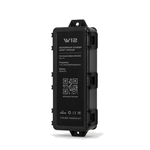 V12 Long Standby GPS Tracker